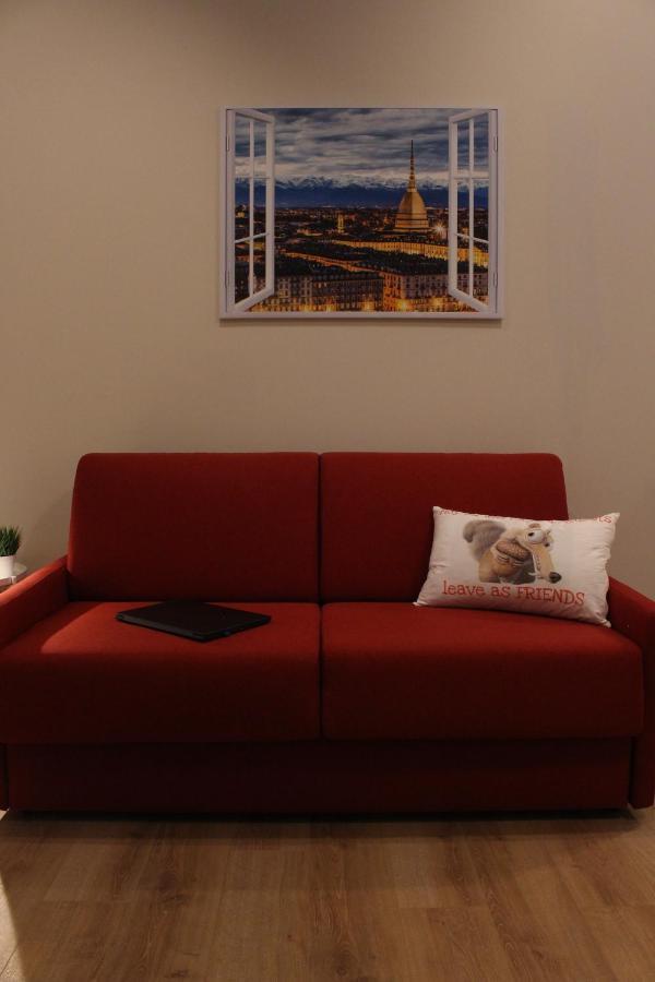 La Bagigia E La Ghianda Apartamento Turim Exterior foto