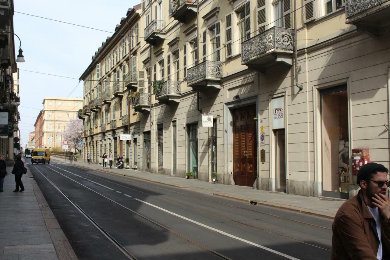 La Bagigia E La Ghianda Apartamento Turim Exterior foto