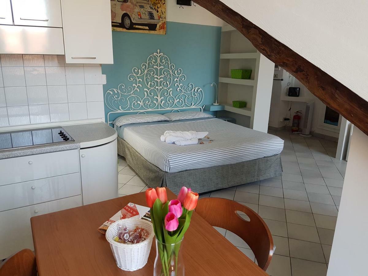 La Bagigia E La Ghianda Apartamento Turim Exterior foto