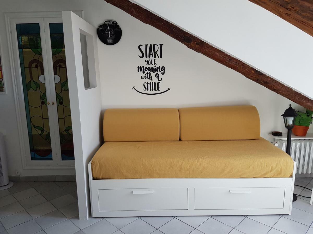 La Bagigia E La Ghianda Apartamento Turim Exterior foto